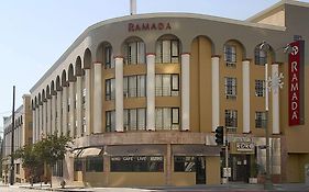 Ramada By Wyndham Los Angeles/Wilshire Center